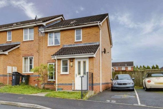 3 Bedroom Terraced